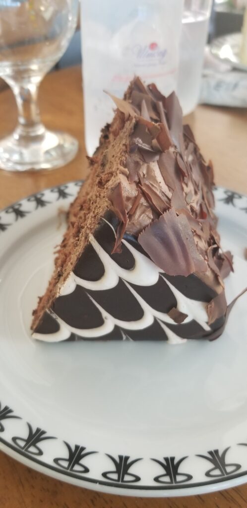 Swiss Cake from Reyhan Pastanesi