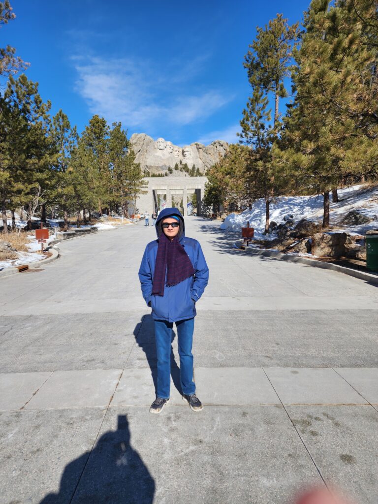 Mt. Rushmore, South Dakota